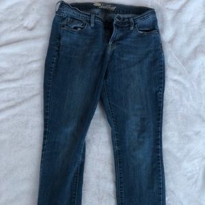 Old Navy Sweetheart Straight-Leg Jeans